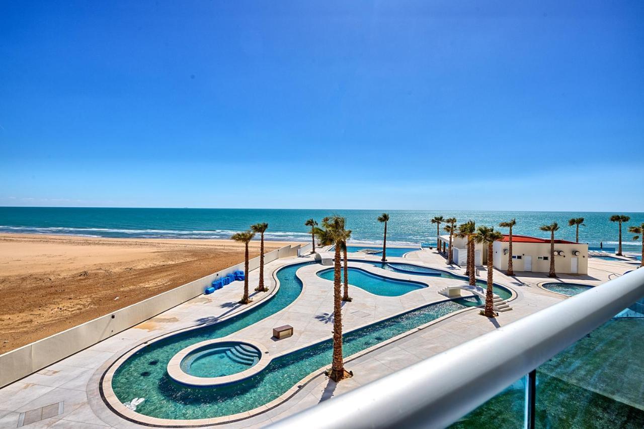 Brand New Contemporary 1 Bed Oceanfront Condo At Encantame Towers Verano E1203 Playa Encanto Zewnętrze zdjęcie