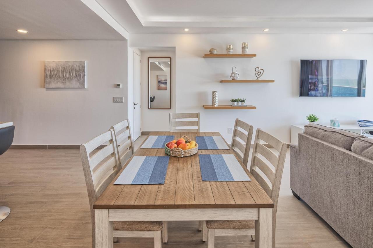 Brand New Contemporary 1 Bed Oceanfront Condo At Encantame Towers Verano E1203 Playa Encanto Zewnętrze zdjęcie