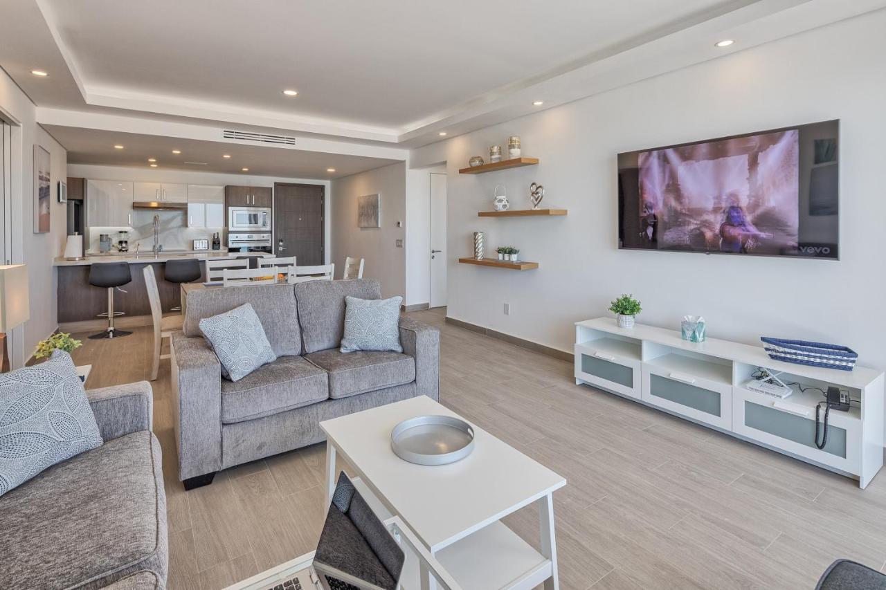 Brand New Contemporary 1 Bed Oceanfront Condo At Encantame Towers Verano E1203 Playa Encanto Zewnętrze zdjęcie